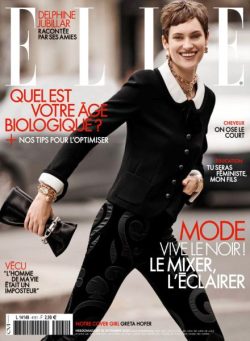 Elle France – 18 Septembre 2025