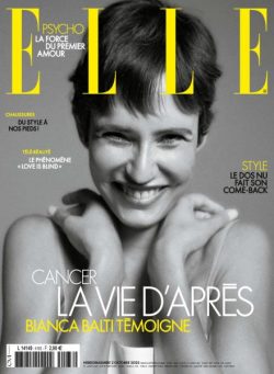 Elle France – 2 Octobre 2025