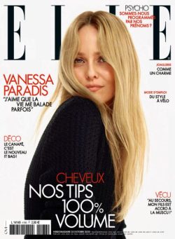 Elle France – 23 Octobre 2025