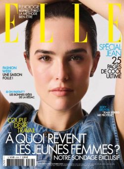Elle France – 9 Octobre 2025
