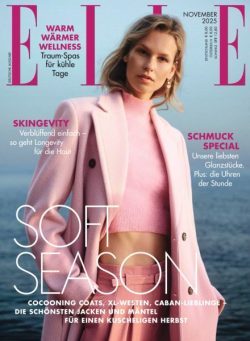 Elle Germany – November 2025