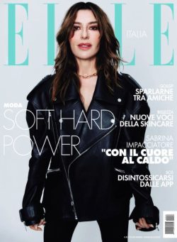 Elle Italia – 16 Ottobre 2025