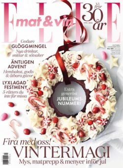 Elle Mat & Vin – 1 Oktober 2025