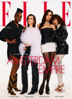 Elle Netherlands – Oktober 2025
