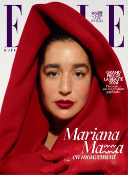 Elle Quebec – Novembre 2024