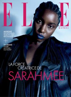 Elle Quebec – Octobre 2024