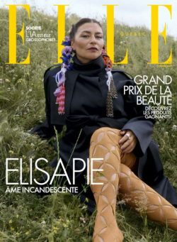 Elle Quebec – Octobre 2025