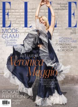 Elle Sverige – 15 Oktober 2025