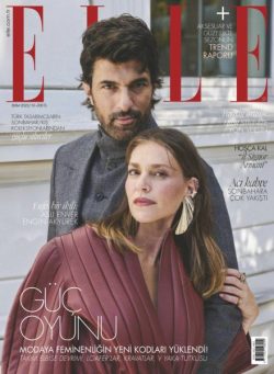 Elle Turkiye – 6 Ekim 2025