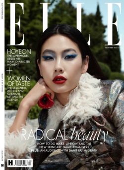 Elle UK – November 2025