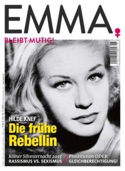 Emma Germany – November-Dezember 2025