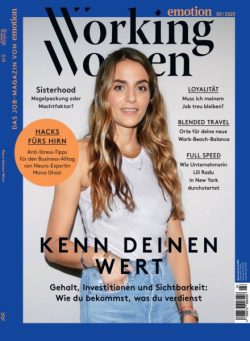 Emotion Working Women – September 2025