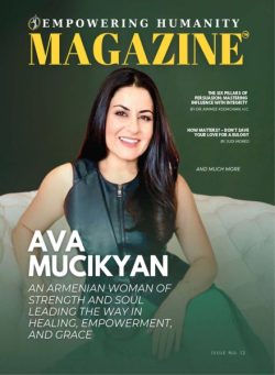 Empowering Humanity Magazine – Issue 12 2025