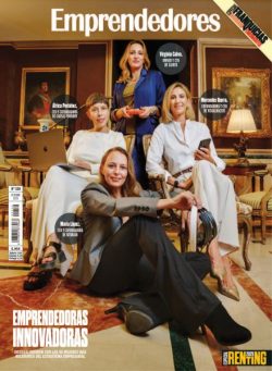 Emprendedores – Octubre 2025