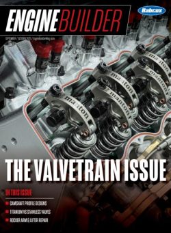Engine Builder – September-October 2025