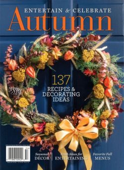 Entertain & Celebrate – Autumn 2025