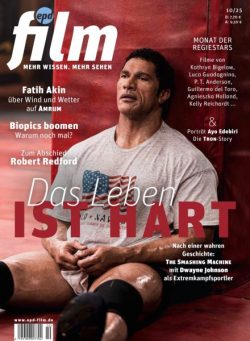 epd Film – Oktober 2025