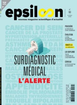Epsiloon – Octobre 2025