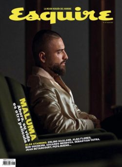 Esquire Espana – Octubre 2025