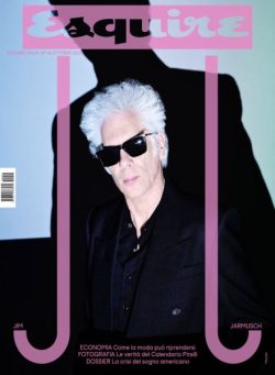 Esquire Italia – Ottobre 2025