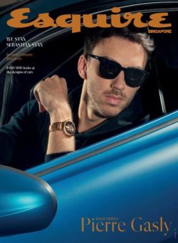 Esquire Singapore – October 2025
