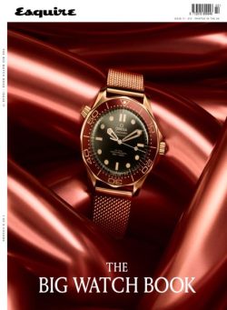 Esquire UK – Big Watch Book 2025
