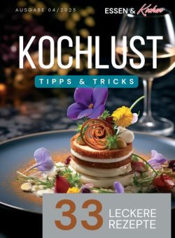 Essen und Kochen Tipps und Tricks – Nr 4 2025.pdf