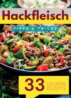 Essen und Kochen Tipps und Tricks – Nr 5 2025