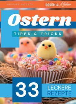 Essen und Kochen Tipps und Tricks – Nr 6 2025