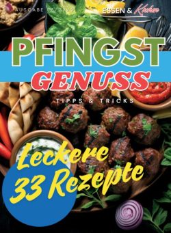 Essen und Kochen Tipps und Tricks – Nr 7 2025