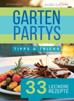 Essen und Kochen Tipps und Tricks – Nr 9 2025