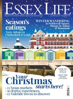 Essex Life – November 2025