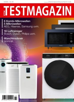 ETM Testmagazin – Oktober 2025