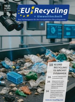 EU-Recycling – Oktober 2025