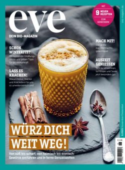 Eve Magazin – November-Dezember 2025