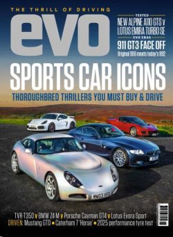 evo UK – November 2025