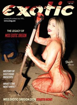 Exotic – October 2025
