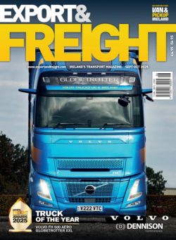 Export & Freight – September-October 2025