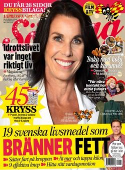 Expressen Sondag – 11 Oktober 2025