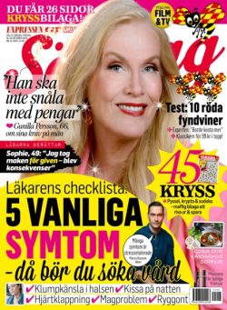 Expressen Sondag – 18 Oktober 2025