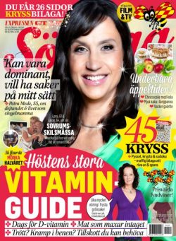Expressen Sondag – 20 September 2025