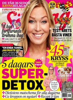 Expressen Sondag – 27 September 2025