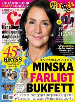Expressen Sondag – 4 Oktober 2025