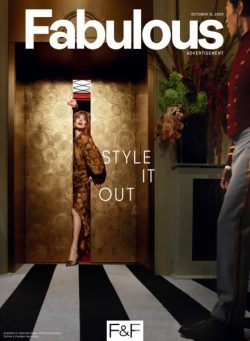 Fabulous – October 12 2025