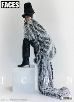 Faces English Edition – Issue 2 2025