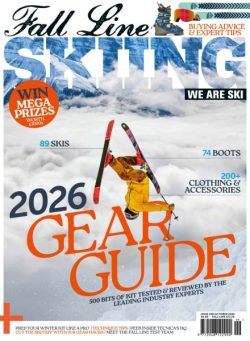 Fall Line Skiing – October 2025