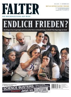Falter – N 42 2025