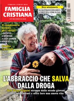 Famiglia Cristiana – 5 Ottobre 2025