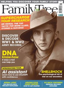 Family Tree UK – November 2025