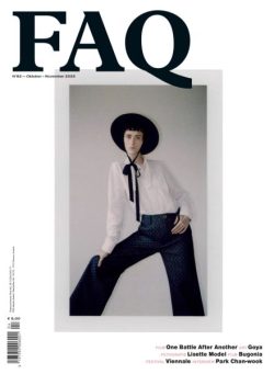 FAQ Magazin – Oktober-November 2025